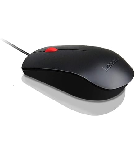 Amazon.com: Lenovo 06P4069 Optical USB Wheel Mouse : Electronics